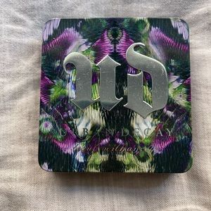 Urban Decay Nirvana Build Your Own Palette